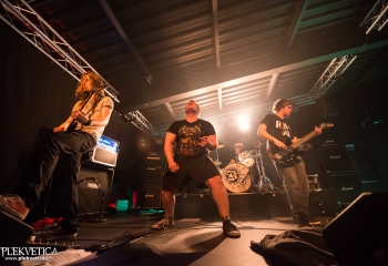 Irony of Fate @ Metal Night 11, Thun