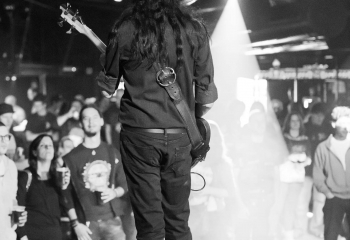 Kilmister @ Metal Night 11, Thun