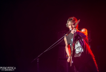 Kilmister @ Metal Night 11, Thun