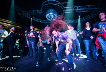 Kilmister @ Metal Night 11, Thun