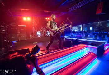 Kilmister @ Metal Night 11, Thun