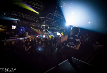 Kilmister @ Metal Night 11, Thun