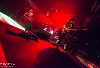 Kilmister @ Metal Night 11, Thun