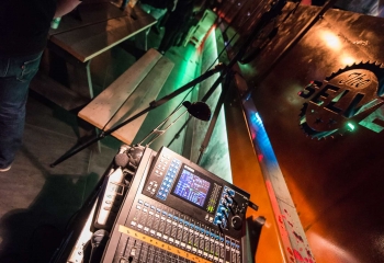 Kilmister @ Metal Night 11, Thun