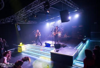 Kilmister @ Metal Night 11, Thun