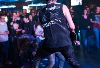 Kilmister @ Metal Night 11, Thun