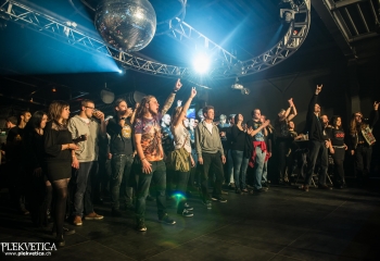 Kilmister @ Metal Night 11, Thun