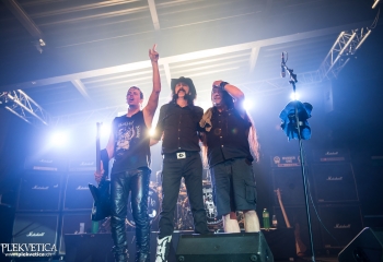 Kilmister @ Metal Night 11, Thun
