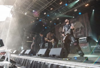 LACRIMAS PROFUNDERE @ Greenfield - Foto by Dänu