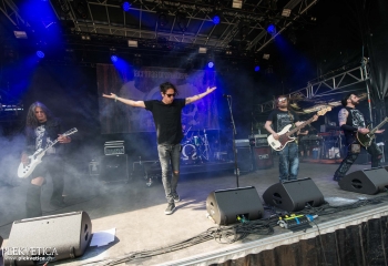 LACRIMAS PROFUNDERE @ Greenfield - Foto by Dänu