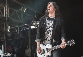 LACRIMAS PROFUNDERE @ Greenfield - Foto by Dänu