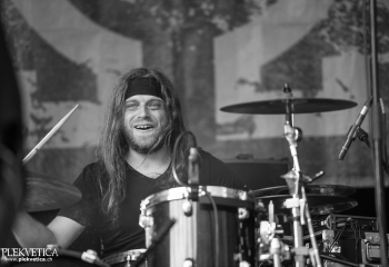 LACRIMAS PROFUNDERE @ Greenfield - Foto by Dänu