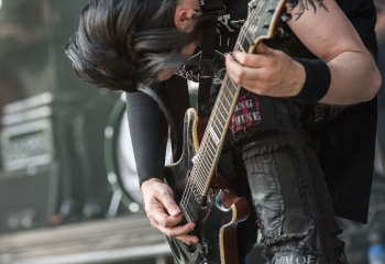 LACRIMAS PROFUNDERE @ Greenfield - Foto by Dänu