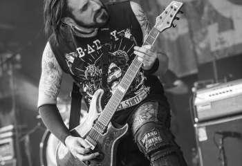 LACRIMAS PROFUNDERE @ Greenfield - Foto by Dänu