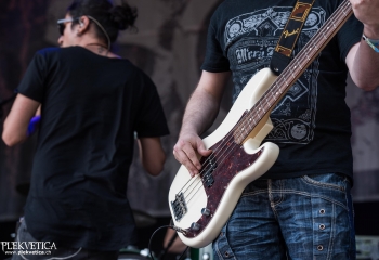 LACRIMAS PROFUNDERE @ Greenfield - Foto by Dänu