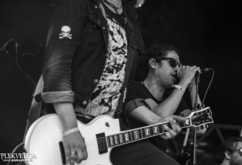 LACRIMAS PROFUNDERE @ Greenfield - Foto by Dänu