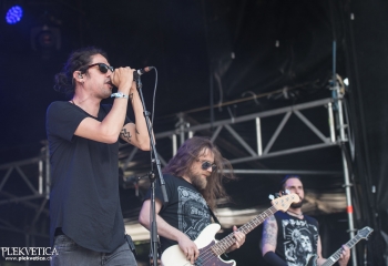 LACRIMAS PROFUNDERE @ Greenfield - Foto by Dänu