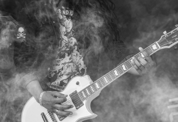 LACRIMAS PROFUNDERE @ Greenfield - Foto by Dänu