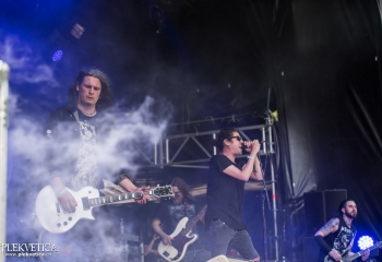 LACRIMAS PROFUNDERE @ Greenfield - Foto by Dänu