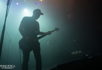 Long Distance Calling - Photo By Dänu