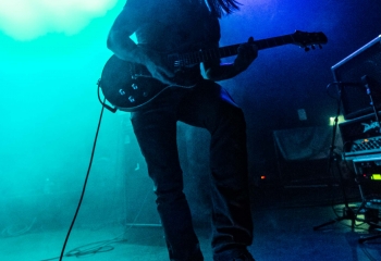 Long Distance Calling - Photo By Dänu