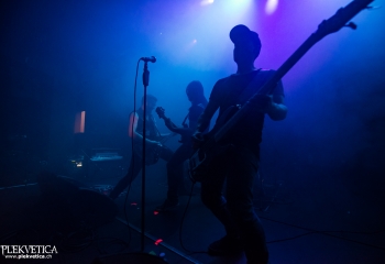 Long Distance Calling - Photo By Dänu