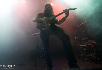 Long Distance Calling - Photo By Dänu