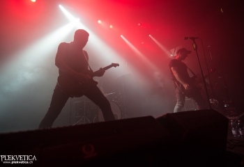 Long Distance Calling - Photo By Dänu