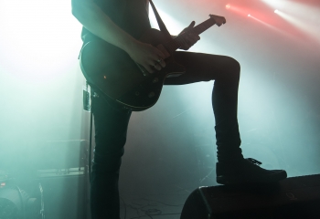 Long Distance Calling - Photo By Dänu