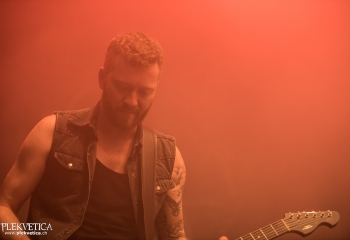 Long Distance Calling - Photo By Dänu