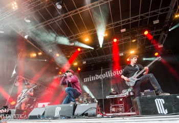 MINDCOLLISION @ Greenfield - Foto by Dänu