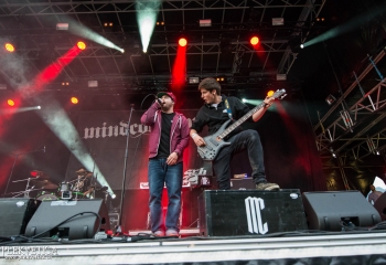 MINDCOLLISION @ Greenfield - Foto by Dänu