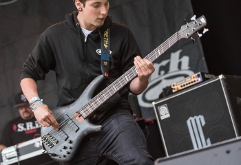 MINDCOLLISION @ Greenfield - Foto by Dänu