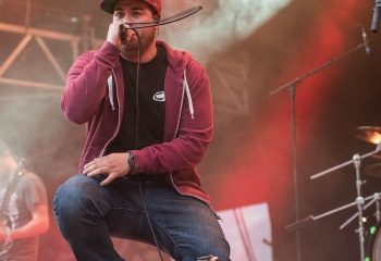 MINDCOLLISION @ Greenfield - Foto by Dänu