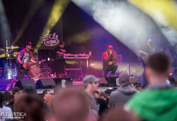 MINDCOLLISION @ Greenfield - Foto by Dänu