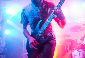 Nekropolis @ Das O, Spiez