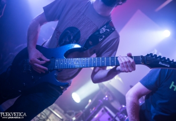 Nekropolis @ Das O, Spiez