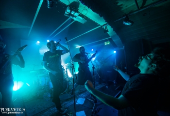 Nekropolis @ Das O, Spiez