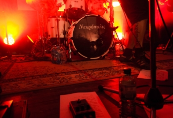 Nekropolis @ Das O, Spiez