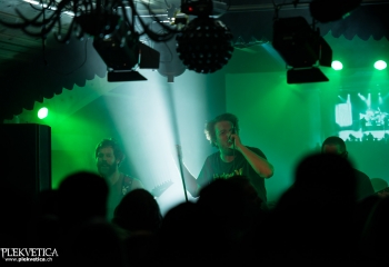 Nekropolis @ Das O, Spiez