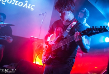 Nekropolis @ Das O, Spiez