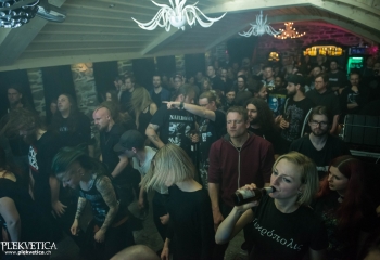 Nekropolis @ Das O, Spiez