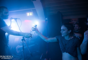 Nekropolis @ Das O, Spiez