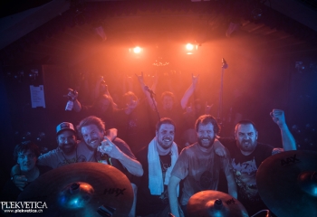 Nekropolis @ Das O, Spiez