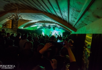 Nekropolis @ Das O, Spiez