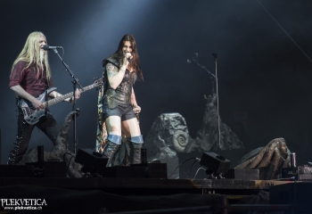 NIGHTWISH @ Greenfield - Foto by Dänu