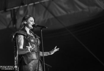 NIGHTWISH @ Greenfield - Foto by Dänu