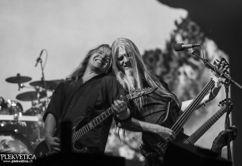 NIGHTWISH @ Greenfield - Foto by Dänu