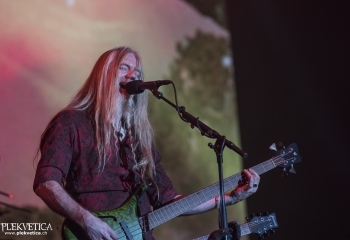 NIGHTWISH @ Greenfield - Foto by Dänu