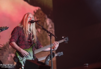 NIGHTWISH @ Greenfield - Foto by Dänu